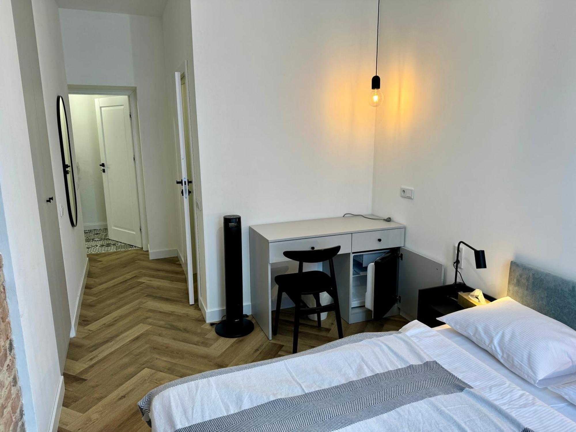 Апартаменты Przystanek Katowice Mariacka 7 Экстерьер фото
