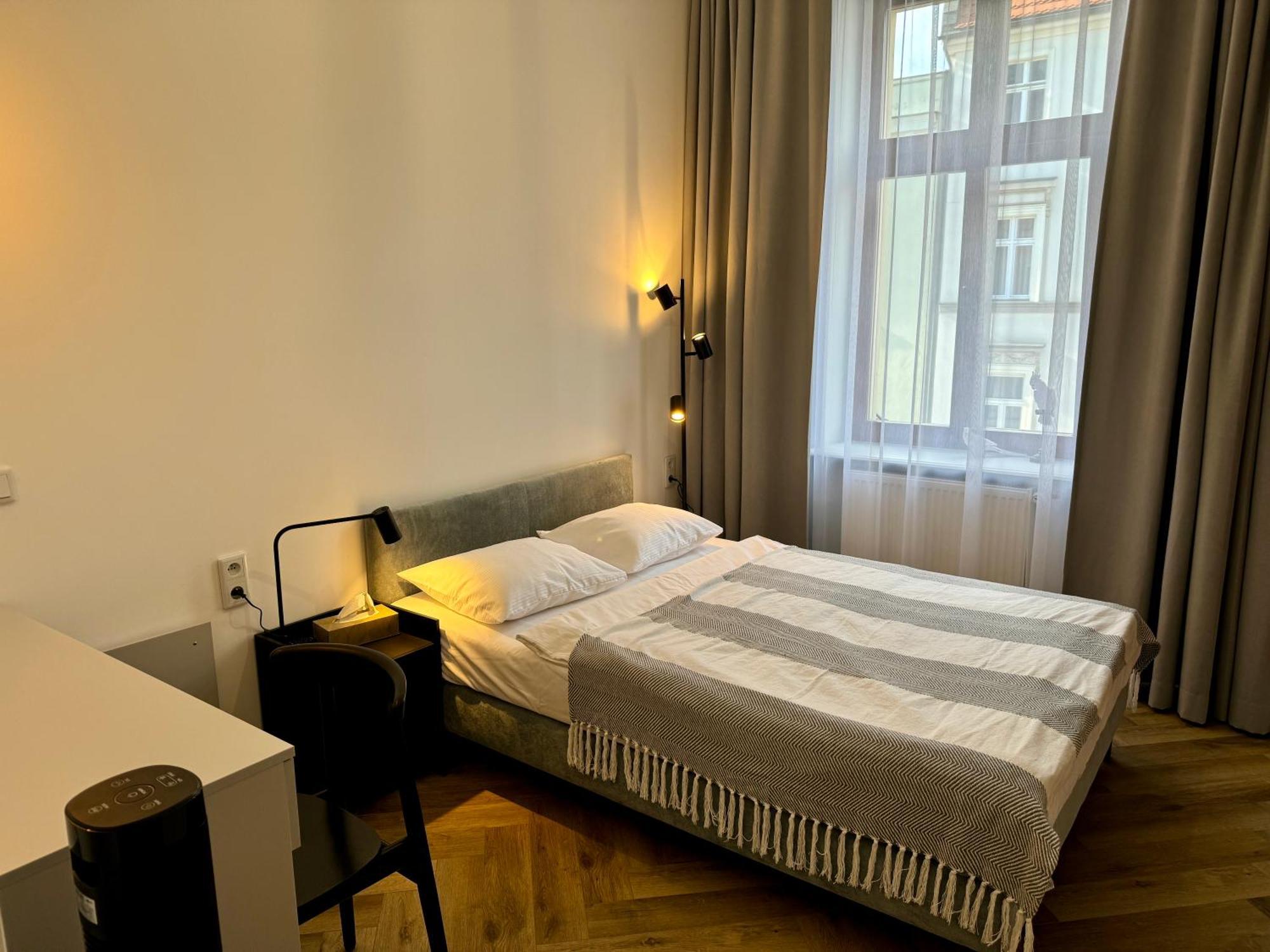 Апартаменты Przystanek Katowice Mariacka 7 Экстерьер фото